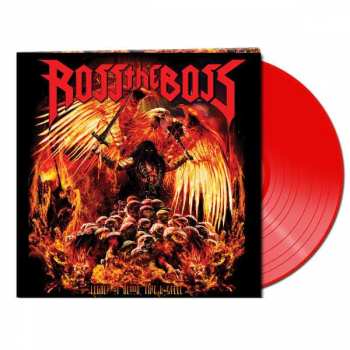 Album Ross The Boss: Legacy Of Blood,fire & Steel