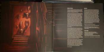 2LP Ross Tregenza: The Texas Chain Saw Massacre (The Official Soundtrack Of The Texas Chain Saw Massacre Game) CLR | DLX