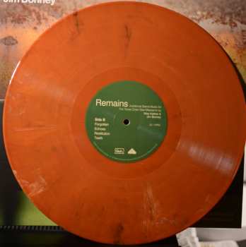 2LP Ross Tregenza: The Texas Chain Saw Massacre (The Official Soundtrack Of The Texas Chain Saw Massacre Game) CLR | DLX