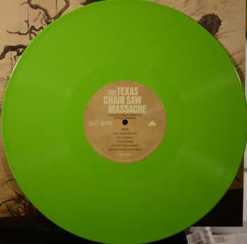2LP Ross Tregenza: The Texas Chain Saw Massacre (The Official Soundtrack Of The Texas Chain Saw Massacre Game) CLR | DLX