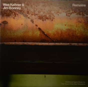 2LP Ross Tregenza: The Texas Chain Saw Massacre (The Official Soundtrack Of The Texas Chain Saw Massacre Game) CLR | DLX