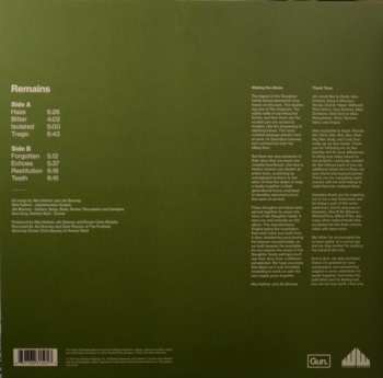 2LP Ross Tregenza: The Texas Chain Saw Massacre (The Official Soundtrack Of The Texas Chain Saw Massacre Game) CLR | DLX