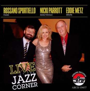 Album Nicki Parrott: Live At The Jazz Corner