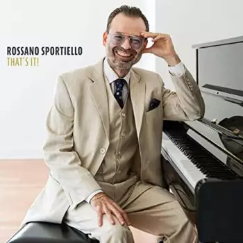 Rossano Sportiello: That's It!