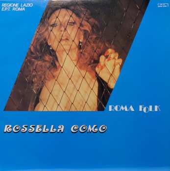 LP Rossella Como: Roma Folk