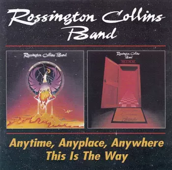 Anytime, Anyplace, Anywhere / This Is The Way