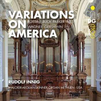 Album Richard Wagner: Variations On America
