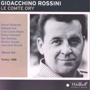 Album Vittorio Gui: Le Comte Ory