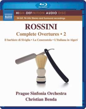 Album Gioacchino Rossini: Rossini: Complete Ouvertures - 2