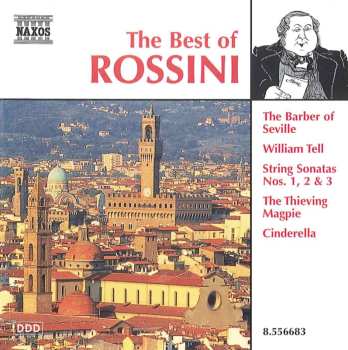 CD Gioacchino Rossini: The Best Of Rossini