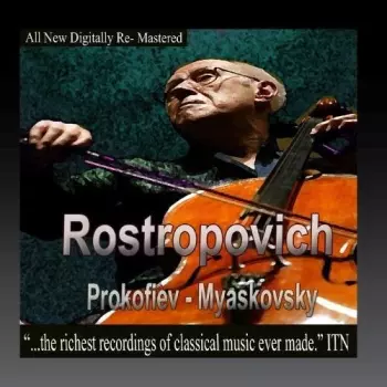 Rostropovich / Moscow Phil Orch / Kandrashin: Rostropovich