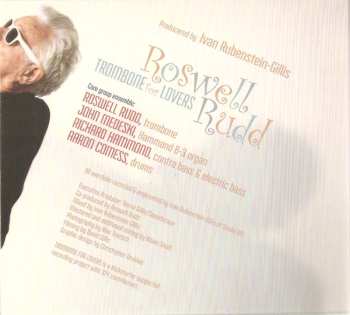 CD Roswell Rudd: Trombone For Lovers