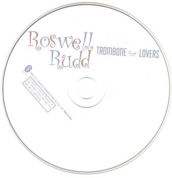 CD Roswell Rudd: Trombone For Lovers