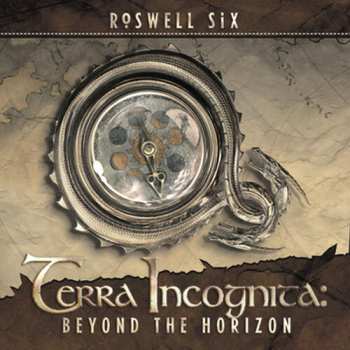 CD Roswell Six: Terra Incognita: Beyond The Horizon