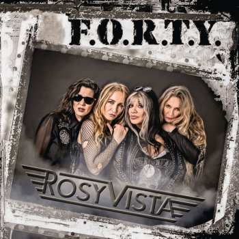 Album Rosy Vista: Forty