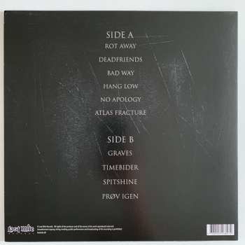 LP Rot Away: Nothing Is Good