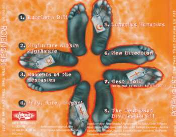 CD Rotengeist: The Test That Divides Us All