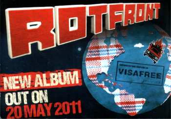 CD Rotfront: Visafree
