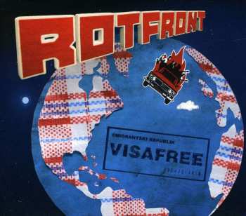 CD Rotfront: Visafree