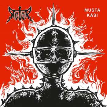 Album Rotor: Musta Käsi