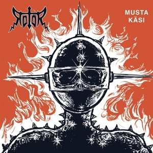 CD Rotor: Musta Käsi