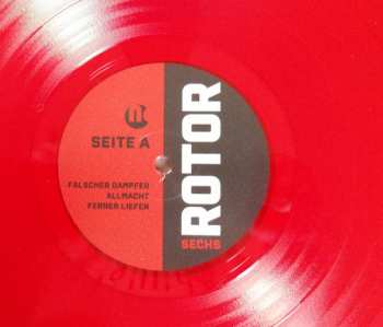 LP Rotor: Sechs LTD