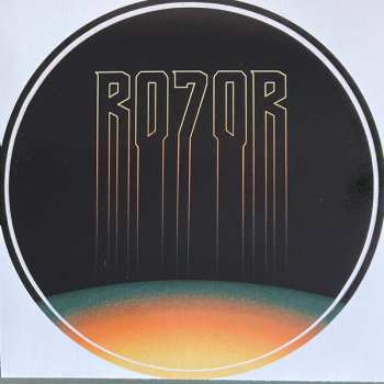 LP Rotor: Sieben LTD | NUM | CLR