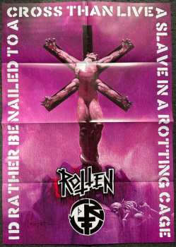 LP Rotten UK: Age Of Chaos CLR