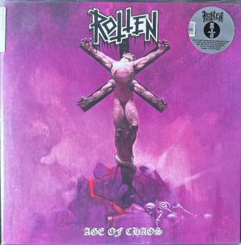 LP Rotten UK: Age Of Chaos CLR