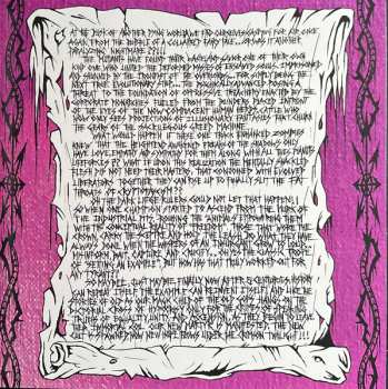 LP Rotten UK: Age Of Chaos CLR