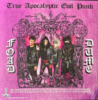 LP Rotten UK: Age Of Chaos CLR