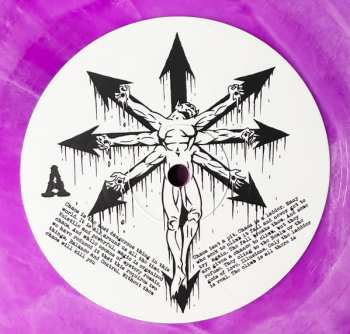 LP Rotten UK: Age Of Chaos CLR