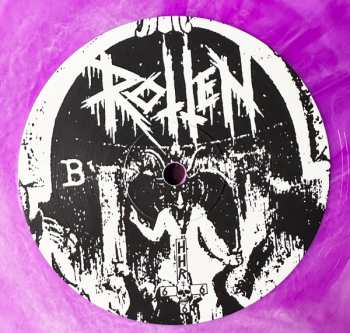 LP Rotten UK: Age Of Chaos CLR
