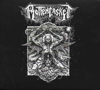 CD Rotten Casket: First Nail In The Casket LTD