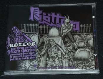 CD Rotten: Troopers Of Midnight