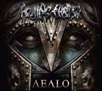 CD Rotting Christ: Aealo