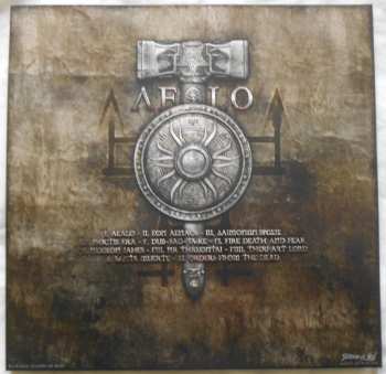 2LP Rotting Christ: Aealo LTD | CLR