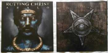 2LP Rotting Christ: Aealo LTD | CLR
