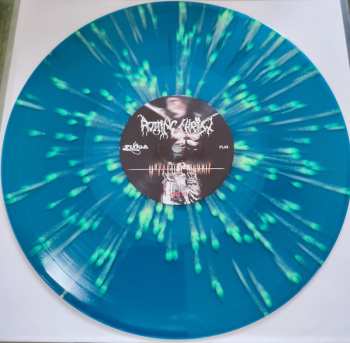 2LP Rotting Christ: Khronos CLR | LTD
