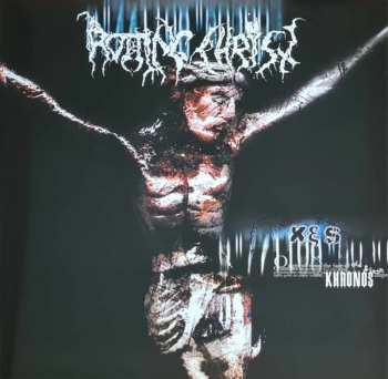 2LP Rotting Christ: Khronos CLR | LTD