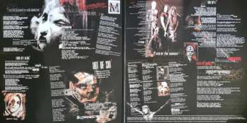 2LP Rotting Christ: Khronos CLR | LTD