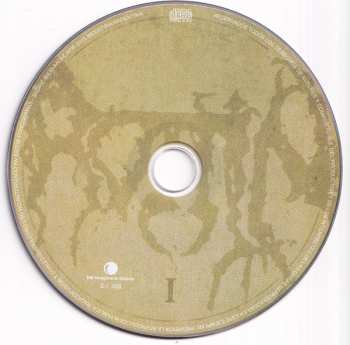 2CD Rotting Christ: Lucifer Over Athens