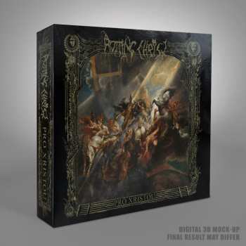 CD/Doos Rotting Christ: Pro Xristou LTD | DIGI