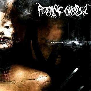 Album Rotting Christ: Sanctus Diavolos