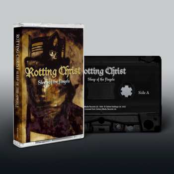 MC Rotting Christ: Sleep Of The Angels
