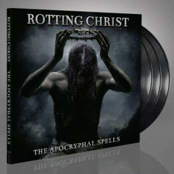 3LP Rotting Christ: The Apocryphal Spells (black 3-vinyl)