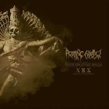 Album Rotting Christ: Their Greatest Spells