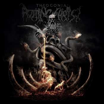 Album Rotting Christ: Theogonia