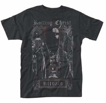 Merch Rotting Christ: T-shirt Ritual