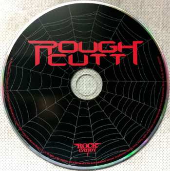 CD Rough Cutt: Rough Cutt DLX
